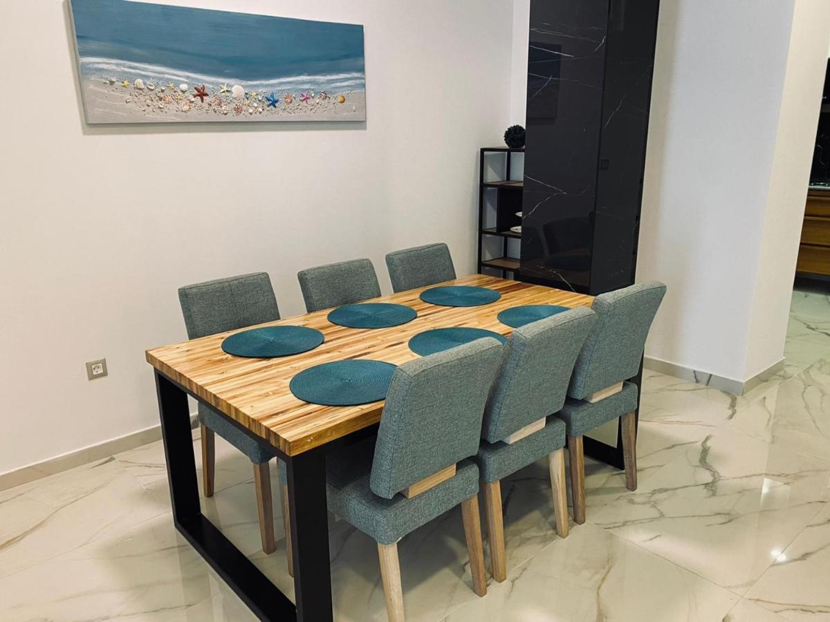 Apartman Stella Задар Екстер'єр фото
