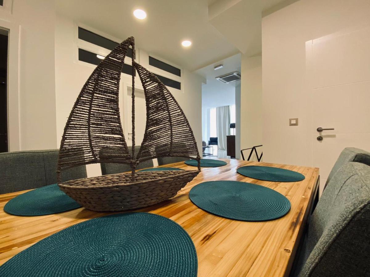 Apartman Stella Задар Екстер'єр фото