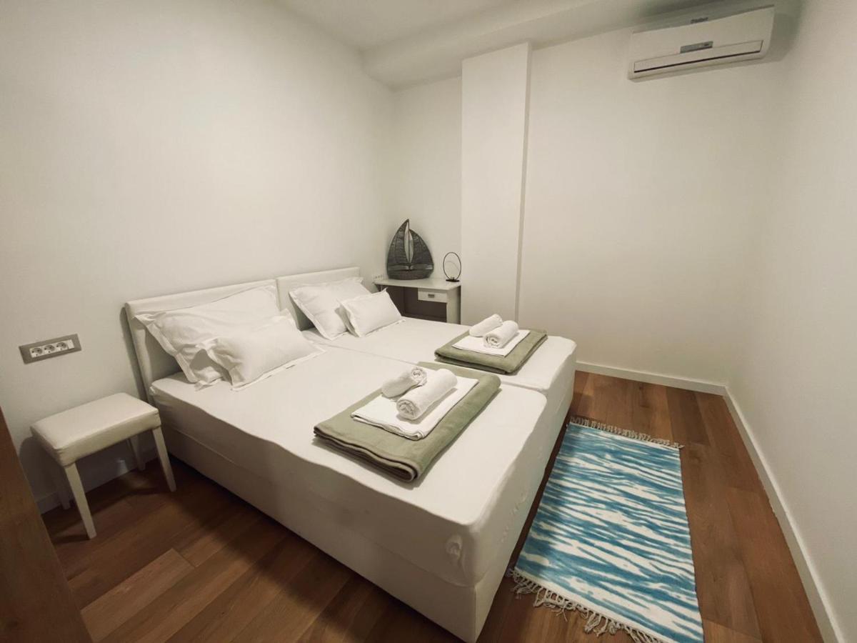 Apartman Stella Задар Екстер'єр фото