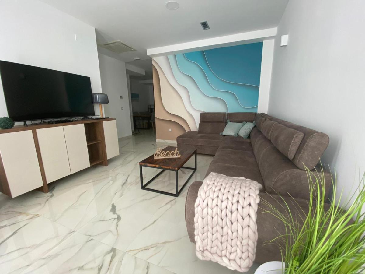 Apartman Stella Задар Екстер'єр фото